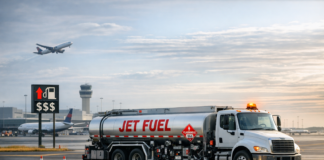 Rising Fuel Costs Force Airlines to Reduce Routes