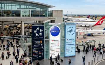 The World’s Three Airline Alliances in One Table The Seat in the Middle 1