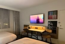 Hotel Review: Canopy by Hilton Atlanta Midtown