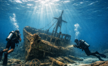 5 Essential Safety Tips for Recreational Diving Abroad The Seat in the Middle 2