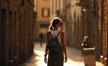 Solo Travel: 5 Essential Things to Watch Out For The Seat in the Middle 3