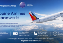 Philippine Airlines Joins oneworld: A Closer Look