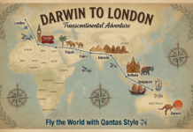 Qantas Non-Stop Sydney to London: The End of Long Layovers on the Kangaroo Route