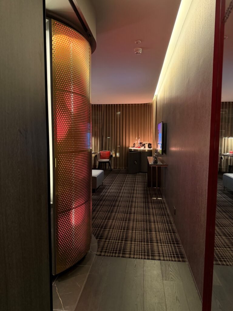 Hotel Review: W Melbourne 3 The Seat in the Middle 3