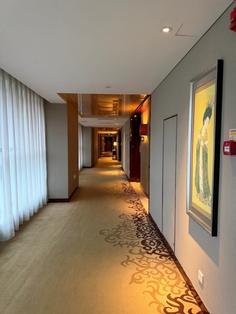 Hotel Review: Hilton Xian 5 The Seat in the Middle 5