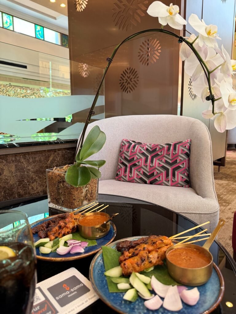 Lounge Review: Sphere Lounge at Sama-Sama Airport Hotel, Kuala Lumpur International Airport 6 The Seat in the Middle 6