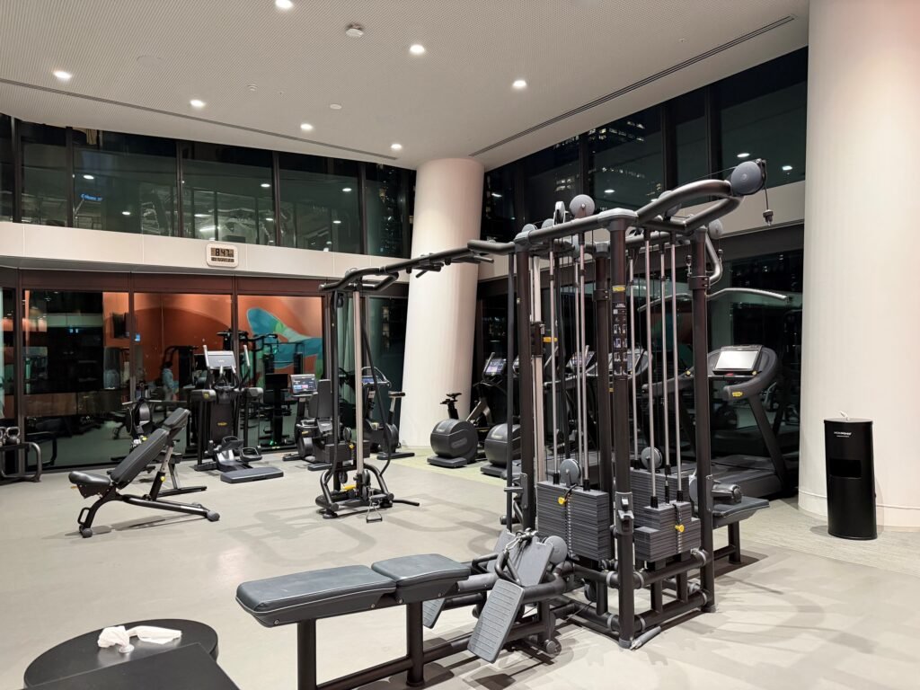 Hotel Review: W Melbourne 10 The Seat in the Middle 10