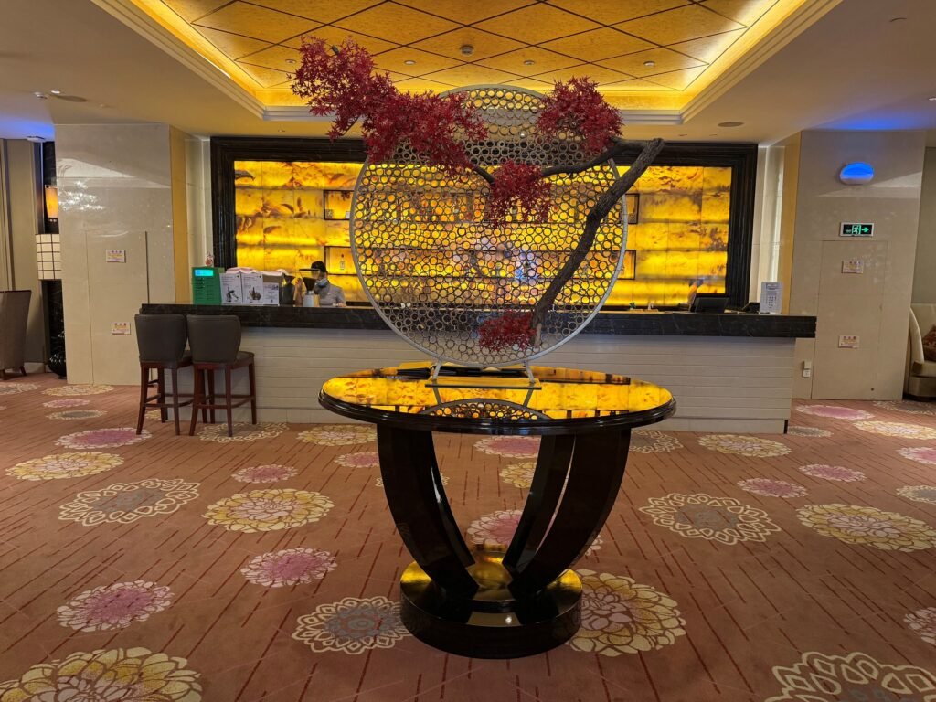 Hotel Review: Hilton Xian 12 The Seat in the Middle 12