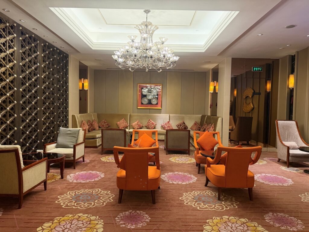Hotel Review: Hilton Xian 13 The Seat in the Middle 13