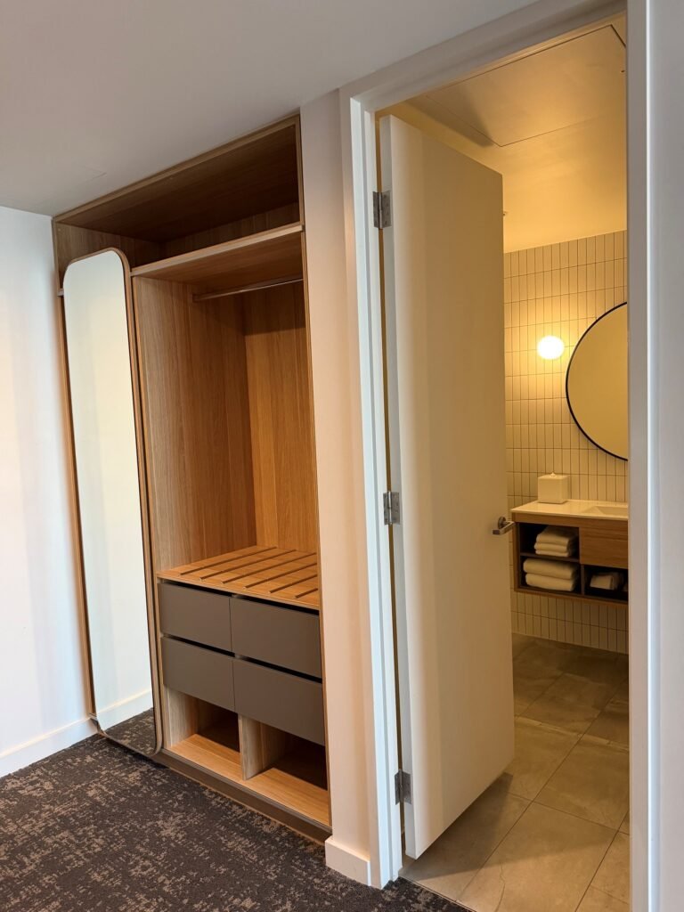 Hotel Review: Crowne Plaza Adelaide 3 The Seat in the Middle 3