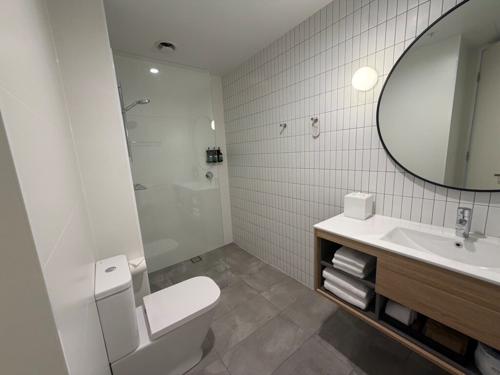 Hotel Review: Crowne Plaza Adelaide 4 The Seat in the Middle 4
