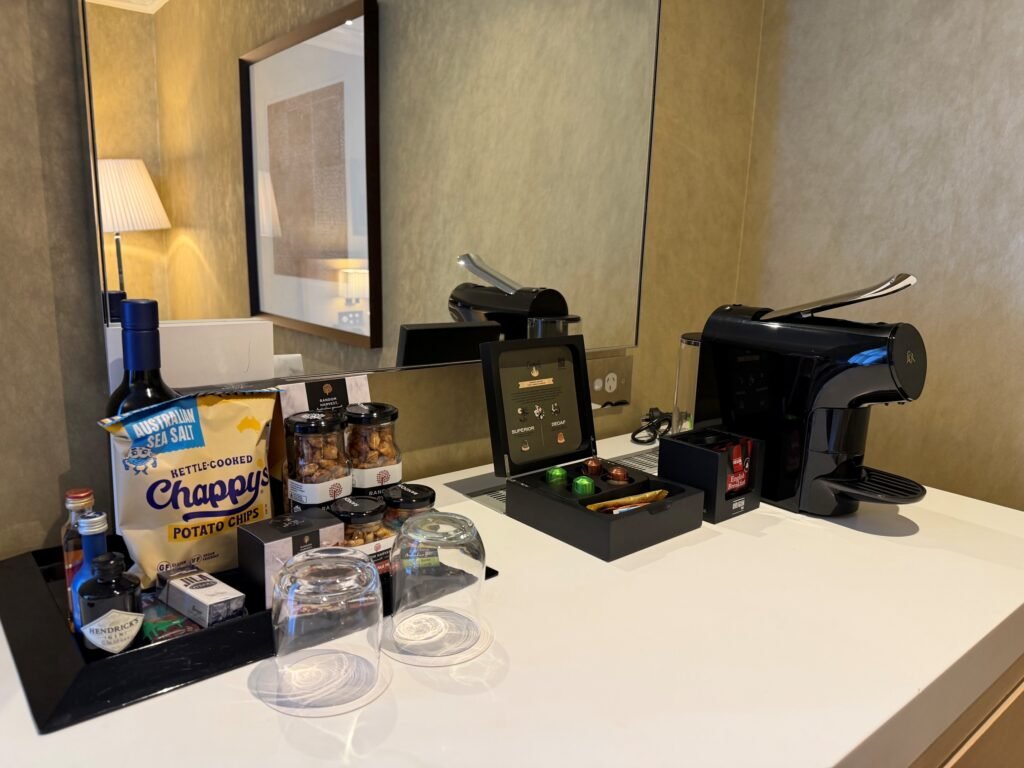 Hotel Review: InterContinental Melbourne 10 The Seat in the Middle 10