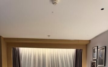 Hotel Review: Four Points by Sheraton Downtown Kunming The Seat in the Middle 6