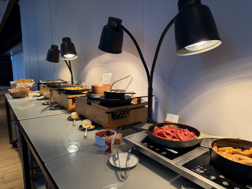 Hotel Review: W Melbourne 13 The Seat in the Middle 13