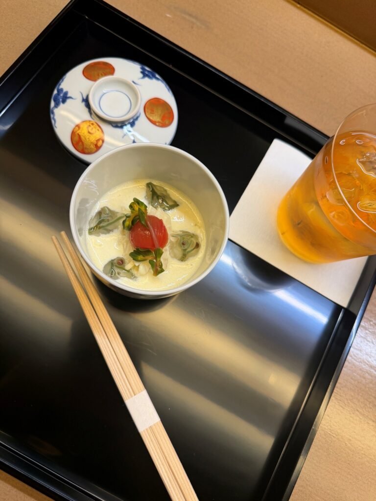 A Michelin Star, Google Translate, and an Unforgettable Evening - Nishitemma Ichigaya Osaka 4 The Seat in the Middle 4