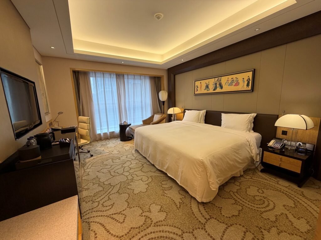 Hotel Review: Hilton Xian 7 The Seat in the Middle 7