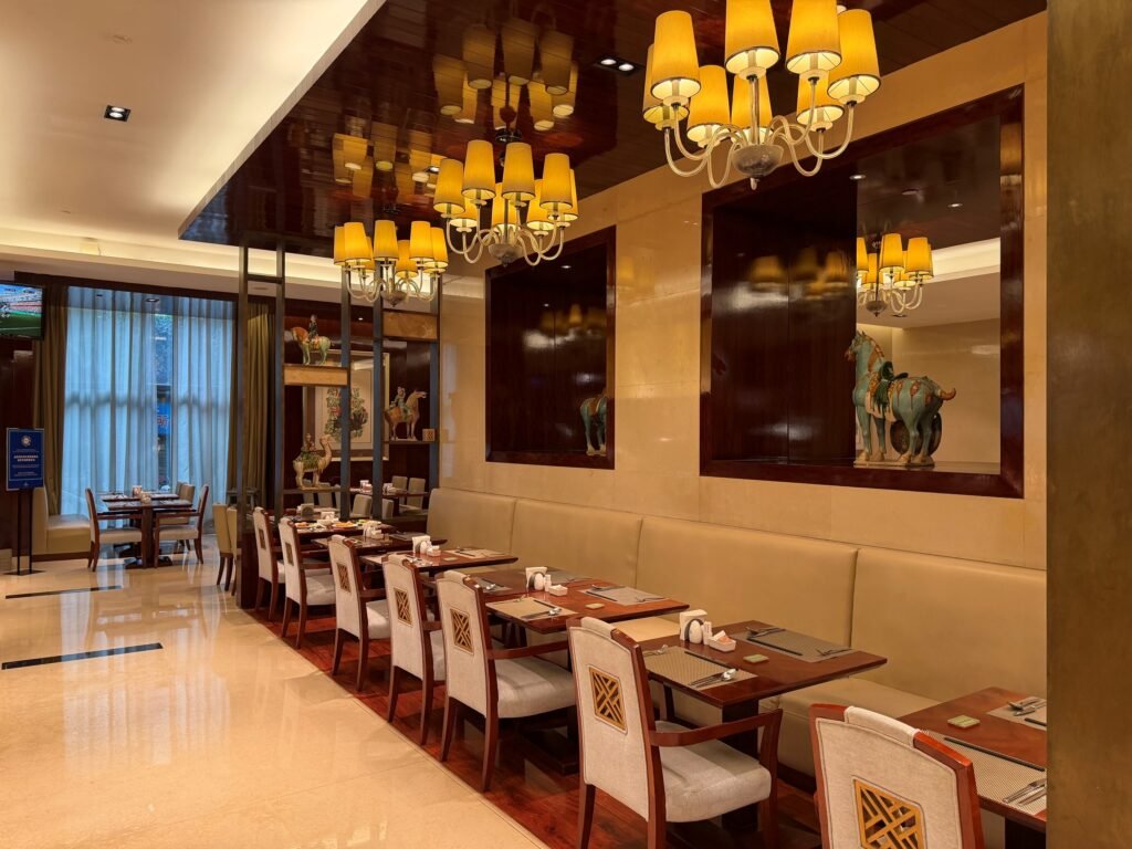 Hotel Review: Hilton Xian 14 The Seat in the Middle 14