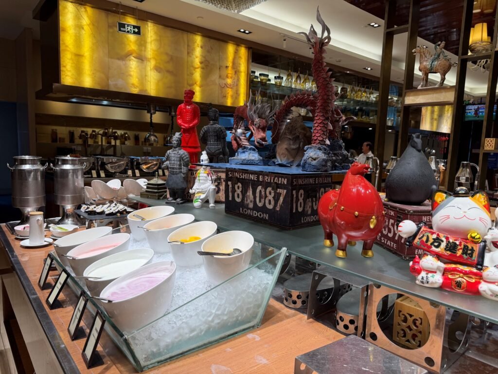 Hotel Review: Hilton Xian 16 The Seat in the Middle 16