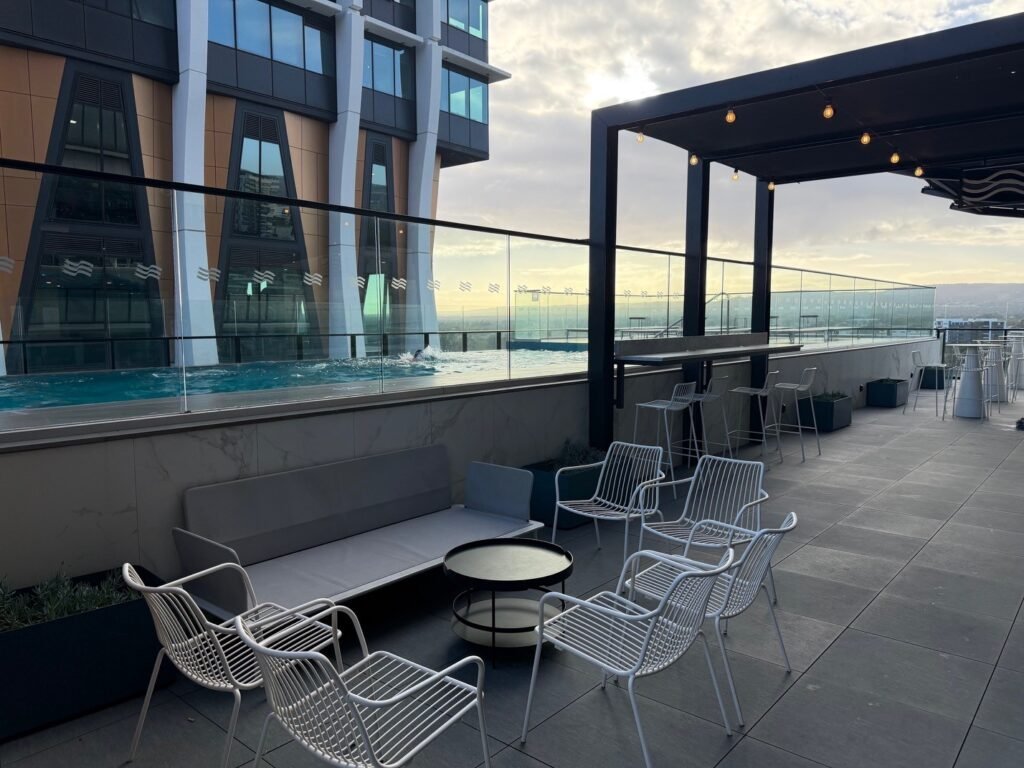 Hotel Review: Crowne Plaza Adelaide 16 The Seat in the Middle 16