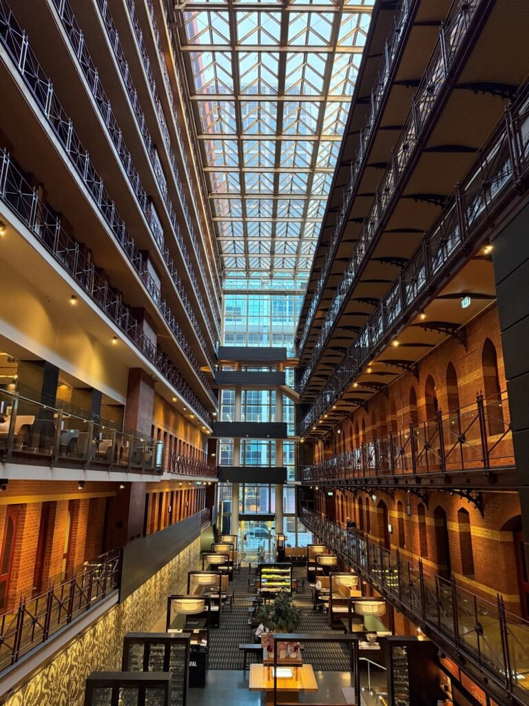 Hotel Review: InterContinental Melbourne 4 The Seat in the Middle 4