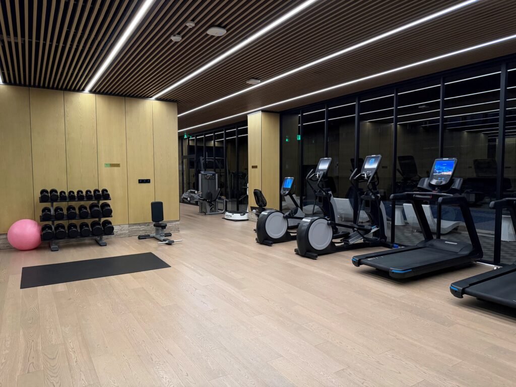 Hotel Review: Hualuxe Xian Tanghua Hotel, Xian 35 The Seat in the Middle 35