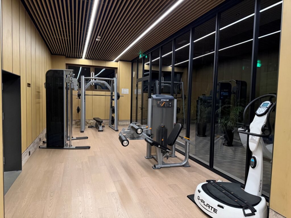 Hotel Review: Hualuxe Xian Tanghua Hotel, Xian 34 The Seat in the Middle 34