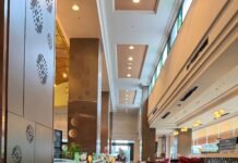 Lounge Review: Sphere Lounge at Sama-Sama Airport Hotel, Kuala Lumpur International Airport