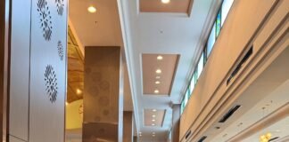 Lounge Review: Sphere Lounge at Sama-Sama Airport Hotel, Kuala Lumpur International Airport