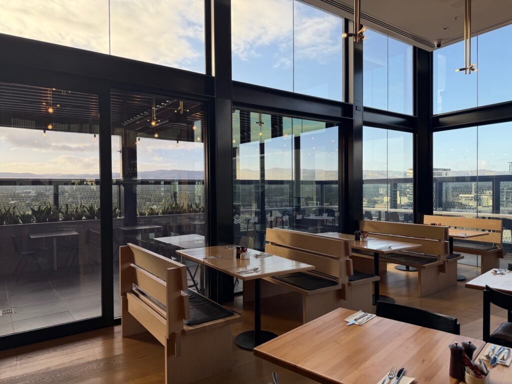 Hotel Review: Crowne Plaza Adelaide 14 The Seat in the Middle 14