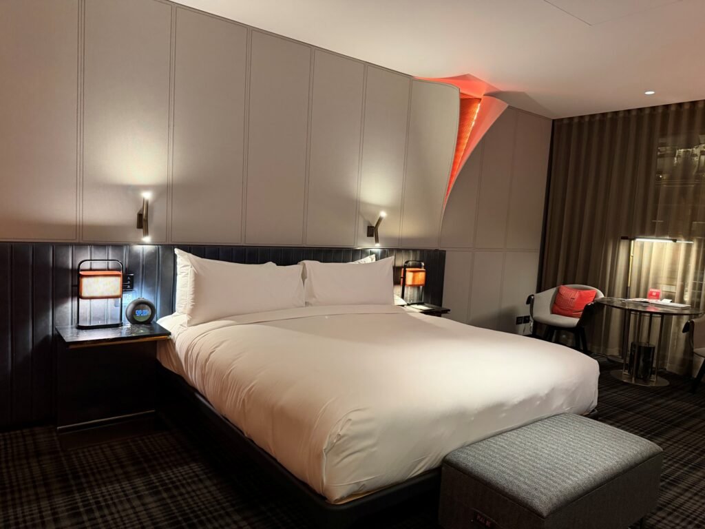 Hotel Review: W Melbourne 6 The Seat in the Middle 6