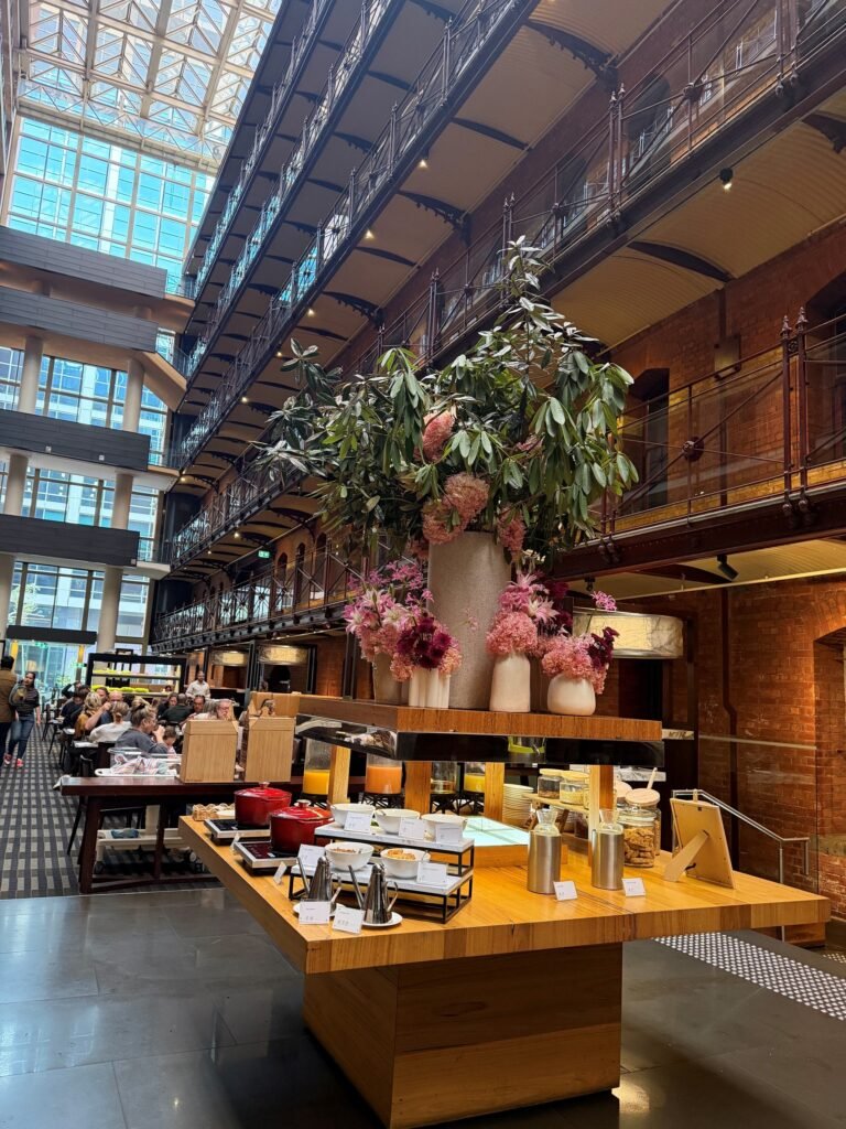 Hotel Review: InterContinental Melbourne 14 The Seat in the Middle 14