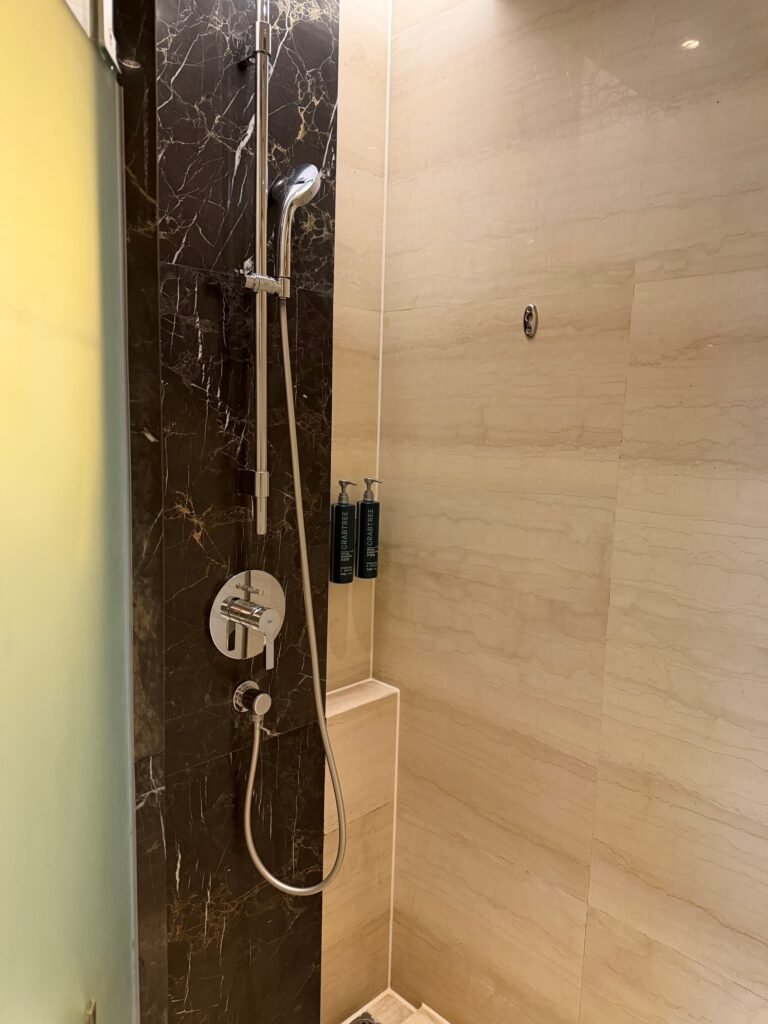 Hotel Review: Hilton Xian 10 The Seat in the Middle 10