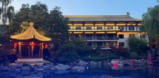 Hotel Review: Hualuxe Xian Tanghua Hotel, Xian