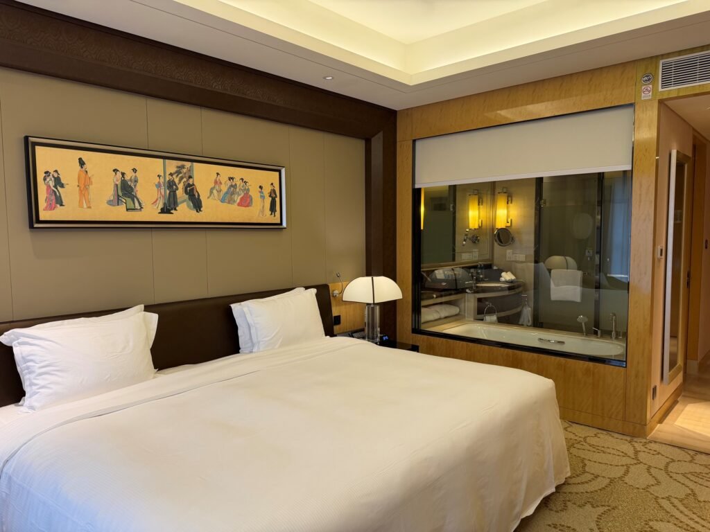 Hotel Review: Hilton Xian 8 The Seat in the Middle 8