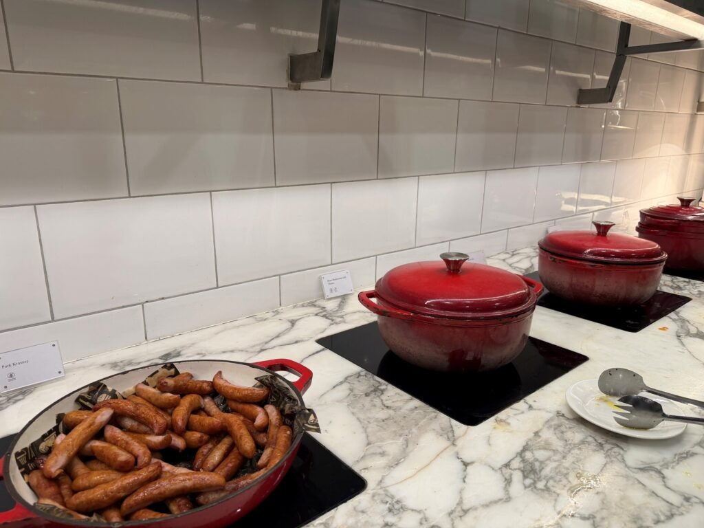 Hotel Review: InterContinental Melbourne 13 The Seat in the Middle 13