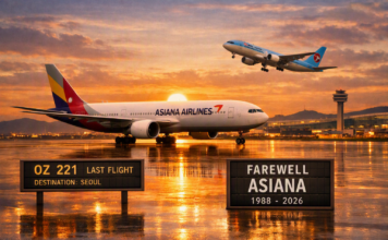 Asiana Airlines Ends After 38 Years: What Travellers Must Know Before 17 December 2026 The Seat in the Middle 3