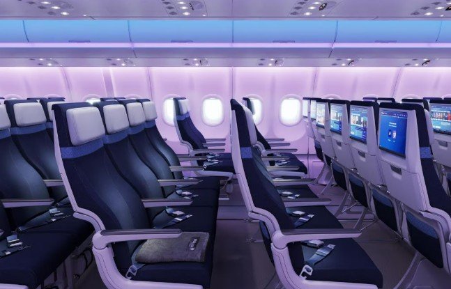 Would You Pay to Keep the Middle Seat Empty? Airlines Are Betting You Will 3 The Seat in the Middle 3