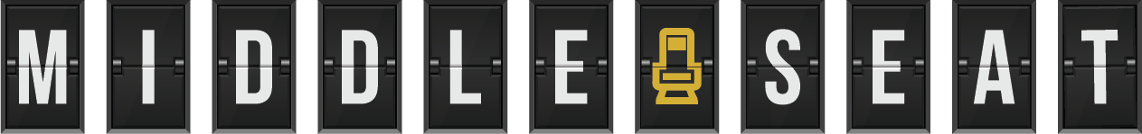 The Seat in the Middle Logo