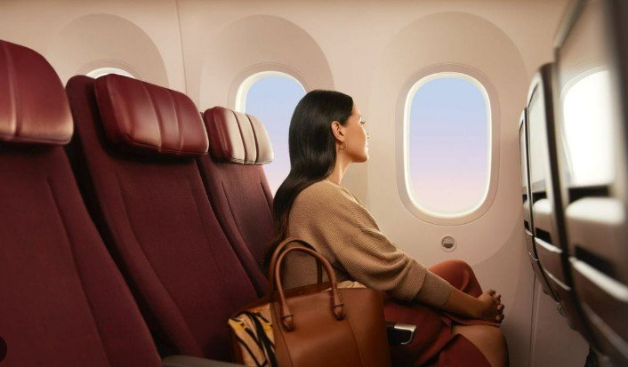 Would You Pay to Keep the Middle Seat Empty? Airlines Are Betting You Will 2 The Seat in the Middle 2