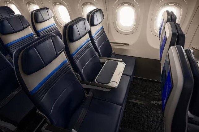 Would You Pay to Keep the Middle Seat Empty? Airlines Are Betting You Will 1 The Seat in the Middle 1