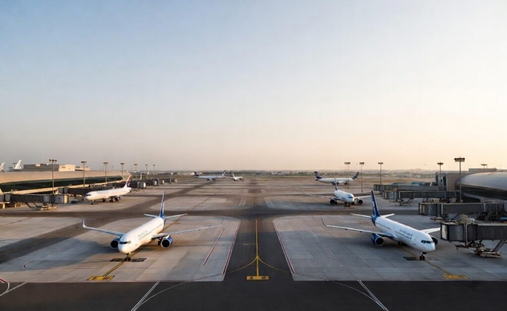 Middle East Flight Cancellations: Which Airlines Are Still Grounded in July 2026 1 The Seat in the Middle 1