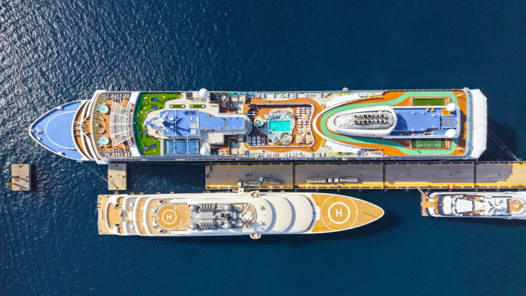 Chasing the New Asian Dawn: Why Singapore and Southeast Asia Are Redefining Luxury Travel in 2026 1 The Seat in the Middle 1