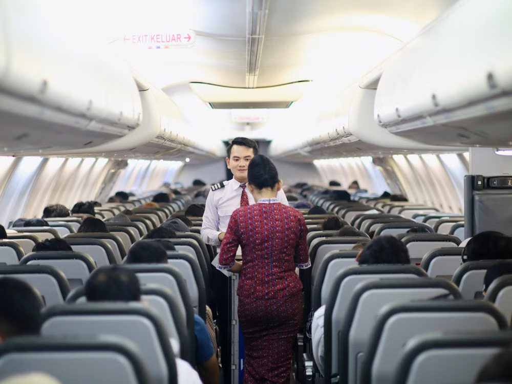 New Batik Air KL to Sydney Route: Fares, Schedule and What to Expect 2 The Seat in the Middle 2