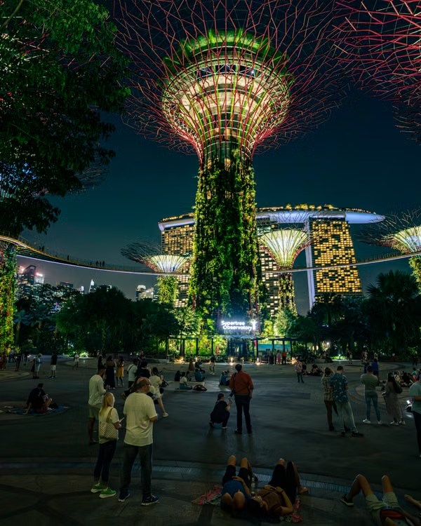 Singapore Stopover Tips: Maximizing Your Asia Hub Layover in 2026 3 The Seat in the Middle 3