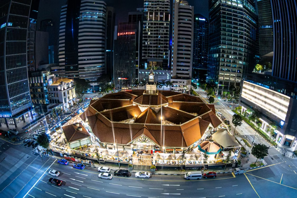 Singapore Stopover Tips: Maximizing Your Asia Hub Layover in 2026 2 The Seat in the Middle 2