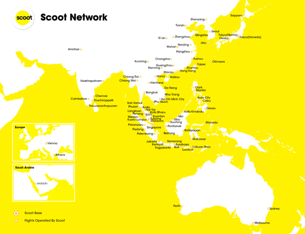 Beat the Crowds in 2026: Why Second-City Travel is the Smartest Move Across Asia-Pacific Right Now 2 The Seat in the Middle 2