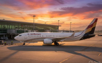 Borneo on Your Doorstep: How AirBorneo’s New Daily Kuching–Singapore Flights Open Up Effortless 2026 Escapes The Seat in the Middle 4