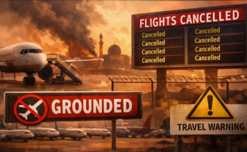 Middle East Flight Cancellations: Which Airlines Are Still Grounded in July 2026 The Seat in the Middle 4