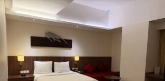 Hotel Review: Holiday Inn Express Pluit Citygate, Jakarta