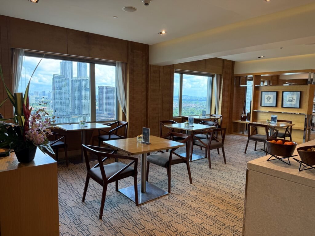 Hotel Review: DoubleTree by Hilton, Johor Bahru 5 The Seat in the Middle 5